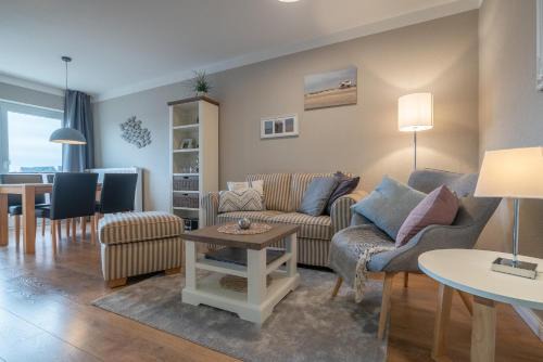 St. Peter-Ording Apartment | Appartementanlage am Strand Appartementanlage am Strand Morgensonne - 3