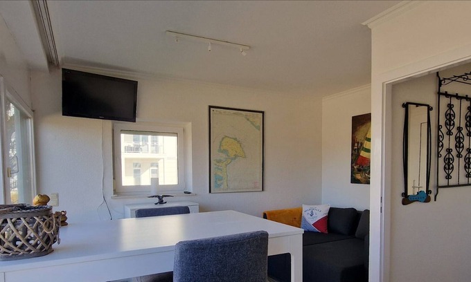 Grossenbrode Apartment | Appartementanlage Bellevue