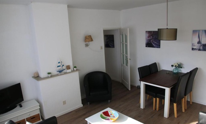 Domburg Apartment | Appartementen Beatrix