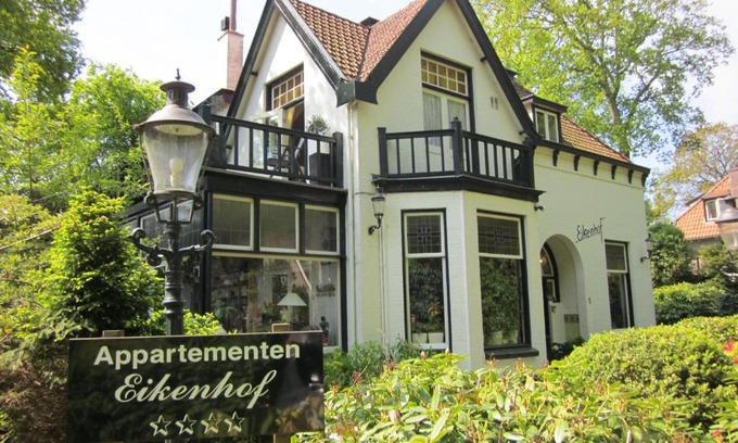 Bergen Apartment | Appartementen Huize Eikenhof