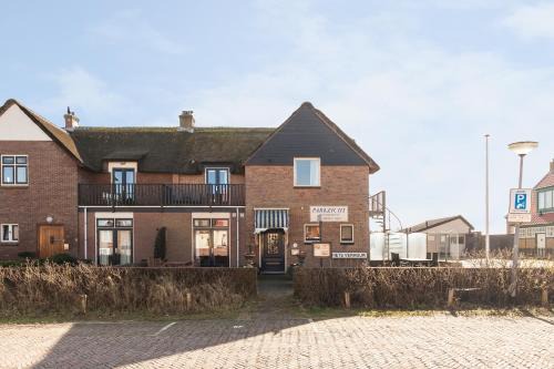 Bergen aan Zee Apartment | Appartementen Parkzicht