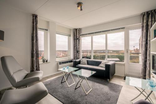 De Koog Apartment | Appartementencomplex Juliana 132
