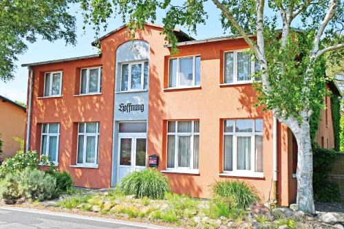 Thiessow Apartment | Appartementhaus auf Moenchgut