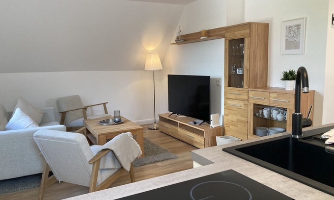 Dahme Apartment | Appartementhaus "charibi"