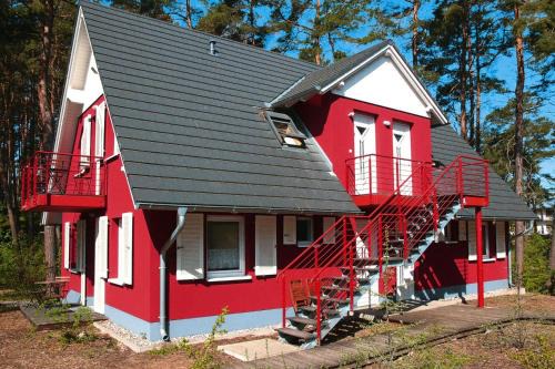 Trassenheide Apartment | Appartementhaus in Trassenheide