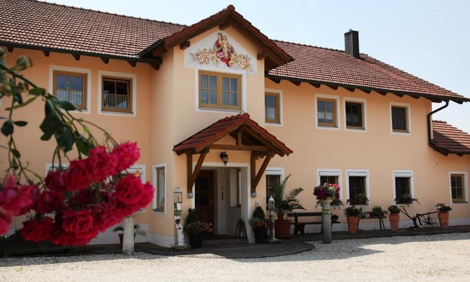 Pocking Apartment | Appartementhaus Putz