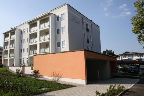 Bad Fuessing Hotel | Appartementhotel Fidelio