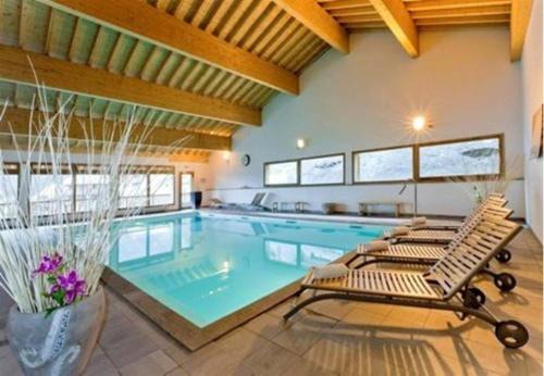 Orelle Apartment | Appartements 3 vallées, piscine et sauna