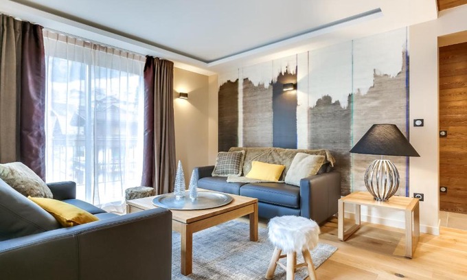 Le Grand-Bornand Apartment | Appartements Bétemps