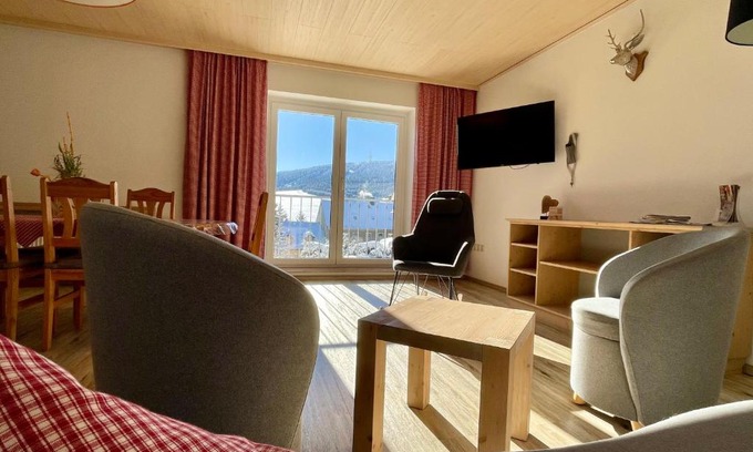 Oberwiesenthal Apartment | Appartements Gahler - Kurort Oberwiesenthal