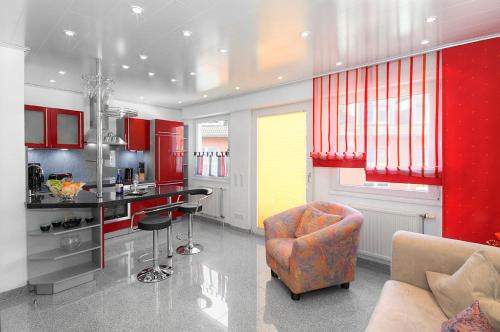 Dortmund Apartment | Appartements DW16~17~19 in Dortmund