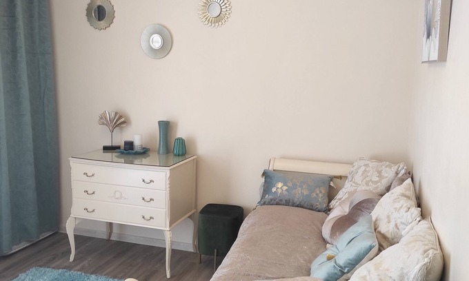 Colmar Apartment | Appartements F3 Design Colmar+parking Free
