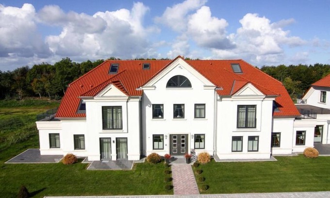 Fehmarn Apartment | Appartements im Avalon Hotel Bellevue, Fehmarn