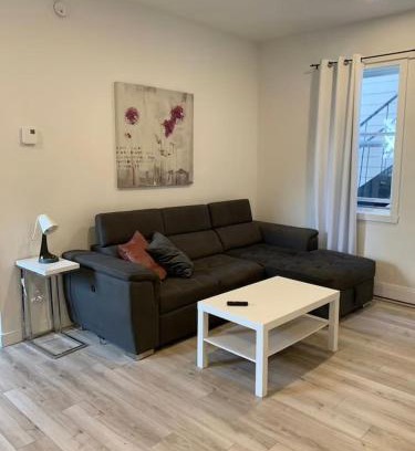 Vieux-Limoilou Apartment | Appartements Le Charme de Limoilou