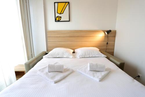 Montmuzard Apartment | Apparteo Dijon