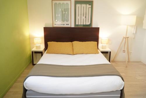 Hauts de Gesvre Apartment | Apparteo Nantes