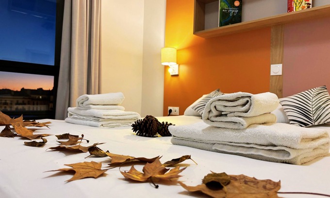Toulon Apartment | Apparthôtel Privilodges Toulon Centre Gare
