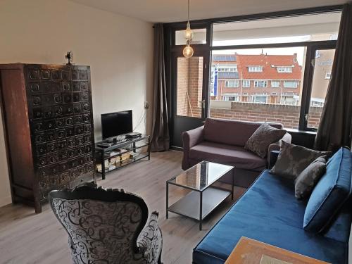 Noordwijk Apartment | Appartment Bella - 2 minutes from the beach