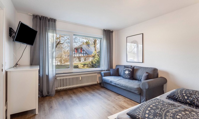 Eslohe Apartment | Appartment "Kupferkännchen"