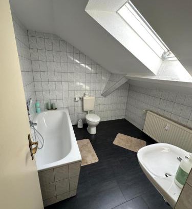 Plauen Apartment | Appartment mit Aussicht