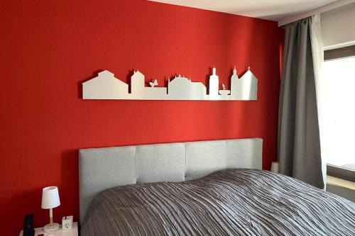 Bendorf Apartment | Appartment mit Blick auf Schloss Sayn