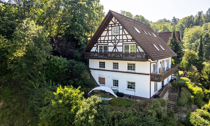 Sasbachwalden Apartment | Appartment Secret Garden