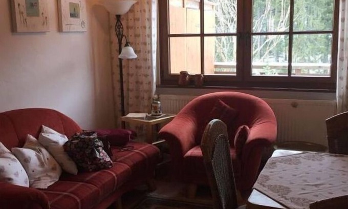 Lenzkirch Apartment | Appealing apartment in Lenzkirch