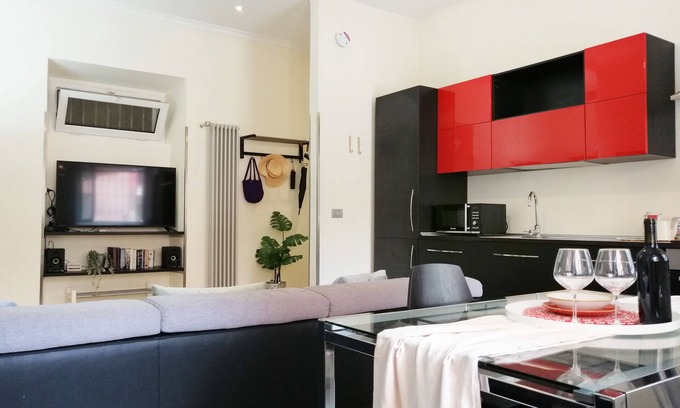 Trionfale Apartment | [Appiano-Vaticano] Comfortable 2-bedroom house, Wi-Fi