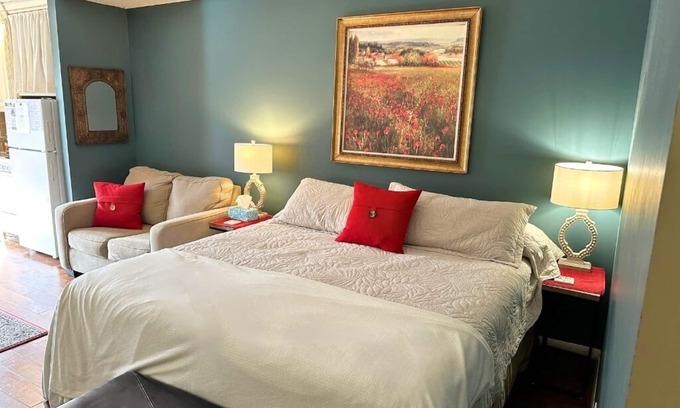 Lake Lure House | Apple Valley 32 at Rumbling Bald