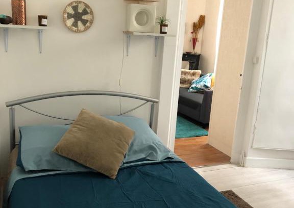 Blois Apartment | Appt à Blois : Art et Histoire !