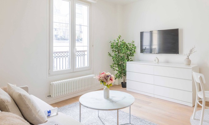Saint-Thomas-d'Aquin Apartment | Appt COSY - Saint-Germain-des-Prés - Mobility lease