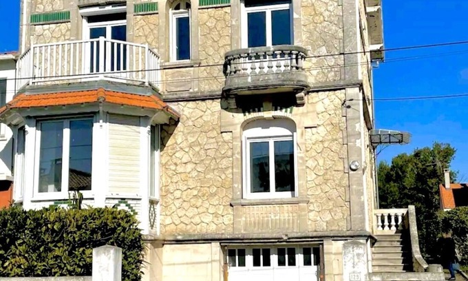 Royan Apartment | Appt Pontaillac Vue Océan