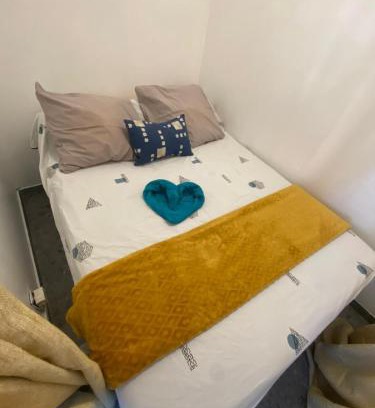 Carnon-Plage Apartment | Appt t2 50m de la plage parking privée