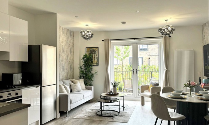 Bordesley House | Apricot House