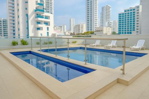 Centro Apartment | !Aprovecha Excelente Apartamento Para Vacacionar en Cartagena