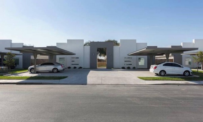 Pharr Apartment | Apt.#1 Modern New 2bed 2bath