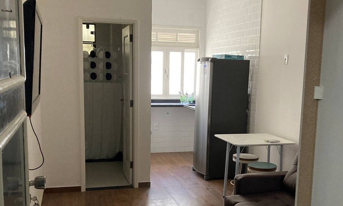 Quitandinha Apartment | Apt 12C