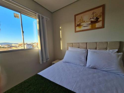 Vila Regina Apartment | Apt 403 2 quartos com ar e tv