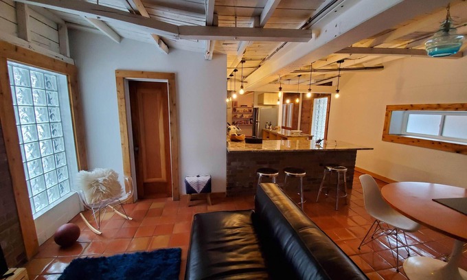 Sudbury Apartment | Apt. #7: Coach House at the Royale on Cedar. 13%hst & 6% MAT included.
