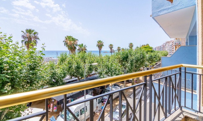 Blanes Apartment | Apt Club Vela