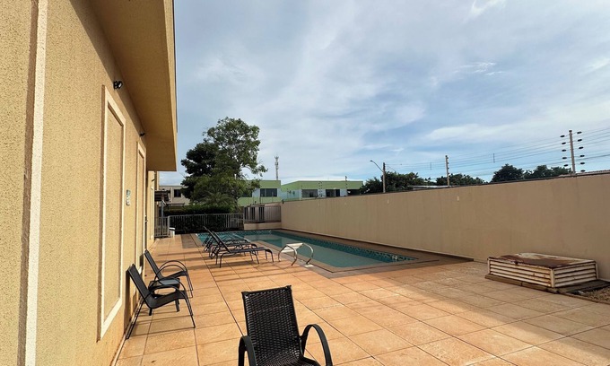 Palmas Apartment | APT Davisis 2 Prox do Centro Detran e JK