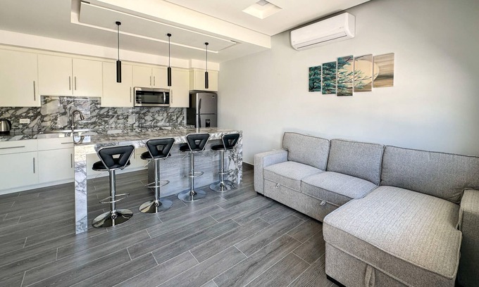 Puerto Penasco Apartment | Apt Four A #1 Summary