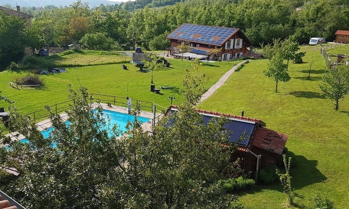 Madonna Dei Fornelli Other | apt w3 in wood house first level