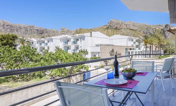 Puerto de Pollensa Apartment | Apt. Lauet 20m to beach by JS Villas