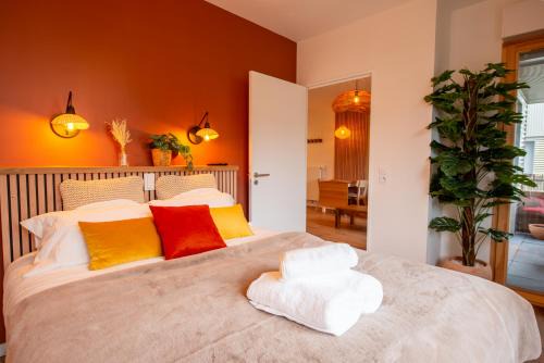 Etrechy Apartment | Apt luxueux 4p avec SAUNA, Proche PARIS, Métro 4