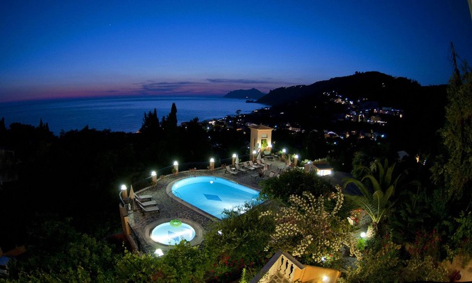 Agios Gordios Apartment | Apt No 7 - 1 Bedroom Apartment 1st Fl in Dinas Paradise Corfu Apartments