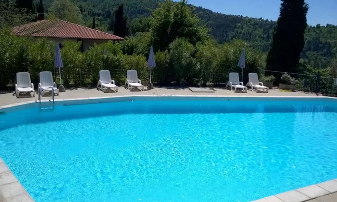Castelfranco di Sopra Apartment | Apt. Othello 4/6P - Residence Casa Lama
