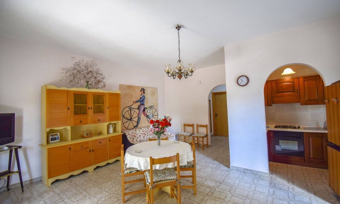 Villapiana Lido Apartment | Apt Pinnacchio With Ac Near Sea