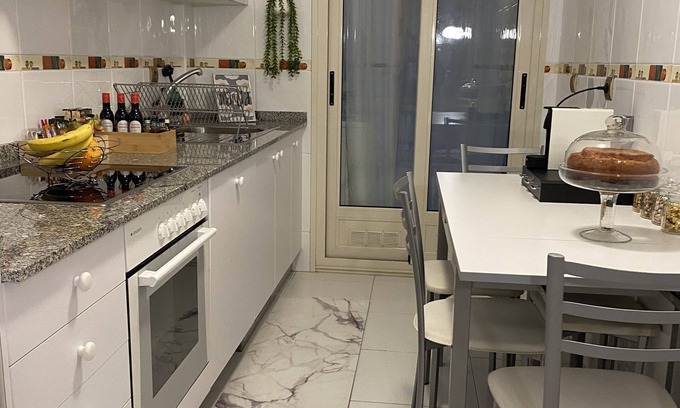 Pontevedra Apartment | Apt Rua Anton Fraguas #3