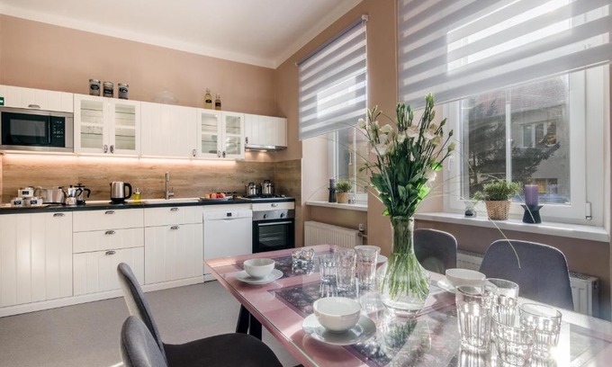 Liben Apartment | APT with sunny garden Prague by Michal&Friends